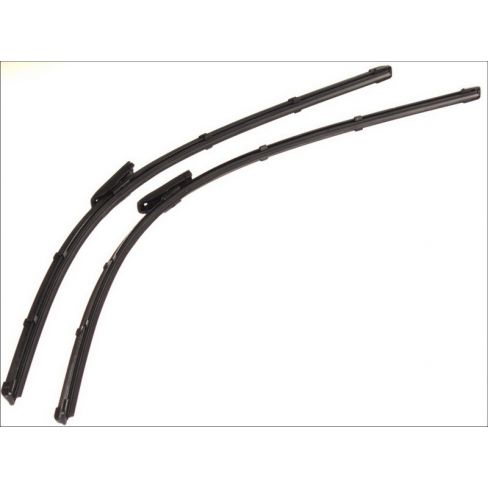 Lamela stergator de parbriz fara rama metalica Lamela stergator de parbriz fara rama metalica