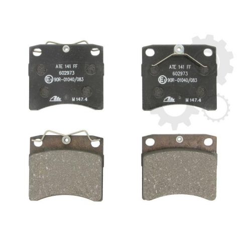 Set placute frana Set placute frana
