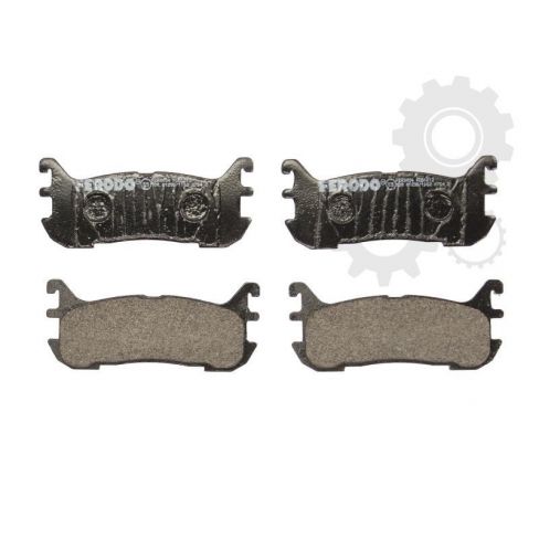 Set placute frana Set placute frana