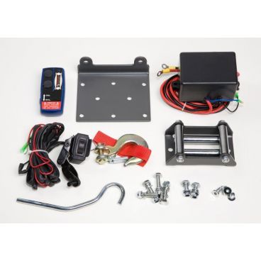 ATV and quad winches