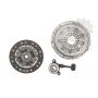 Clutch kit with hydraulic bearing