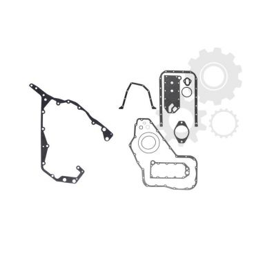 Set garnituri motor - arbore cotit