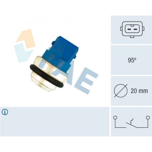 Senzor tempertura lichid racire Senzor tempertura lichid racire