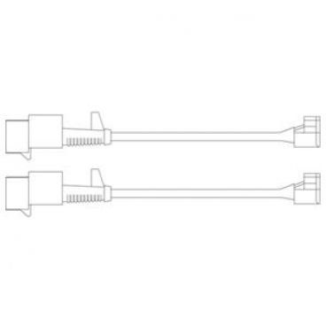 Senzor uzura placute frana