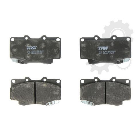 Set placute frana Set placute frana