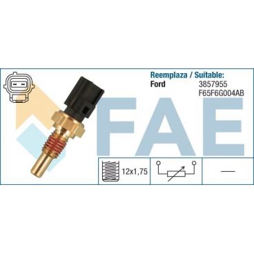 Senzor tempertura lichid racire