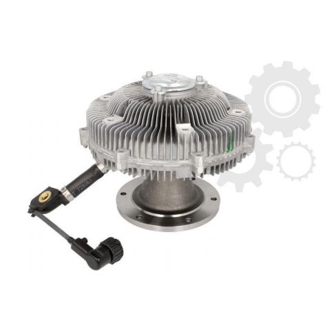 Ambreiaj ventilator