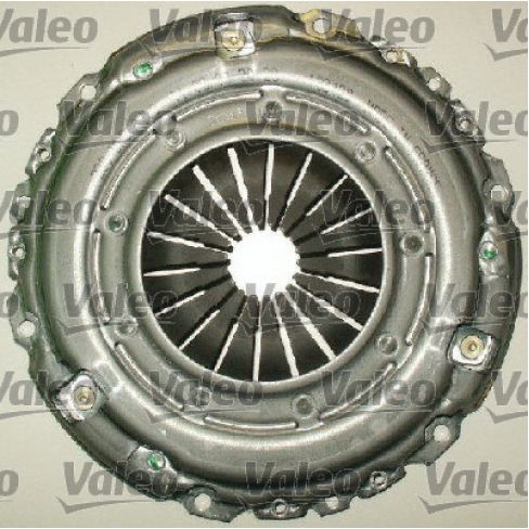 Clutch kit with bearing