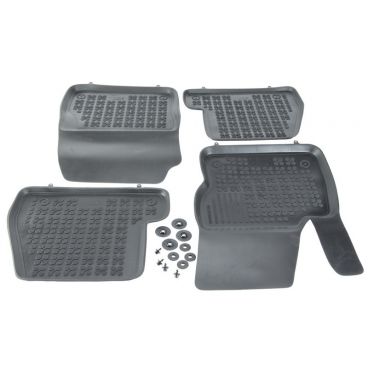 Covorase podea de cauciuc