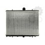 Radiator racire cu apa