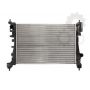 Radiator racire cu apa