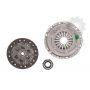 Clutch kit with bearing