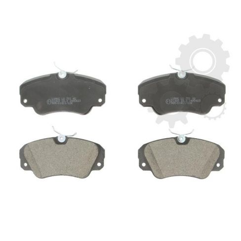 Set placute frana Set placute frana