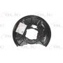 Protectie noroi disc frana