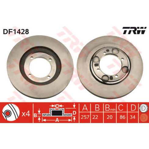 Disc frana Disc frana