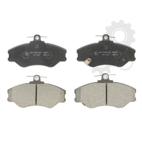 Set placute frana Set placute frana