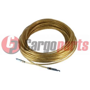 Cablu prelata 34 m