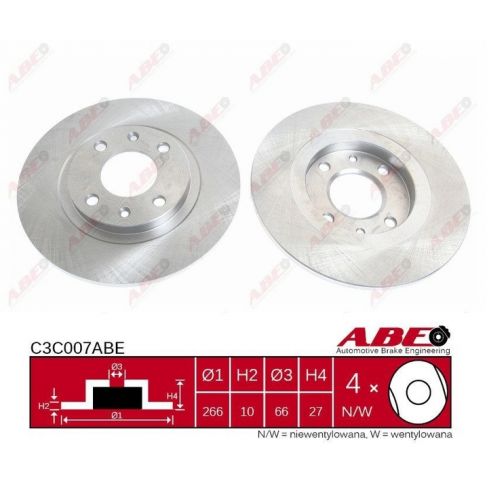 Disc frana Disc frana