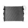 Radiator racire cu apa