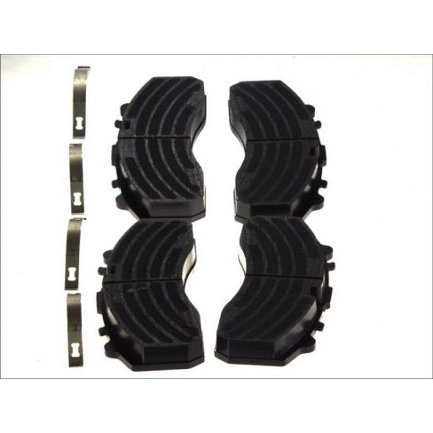 Set placute frana Set placute frana
