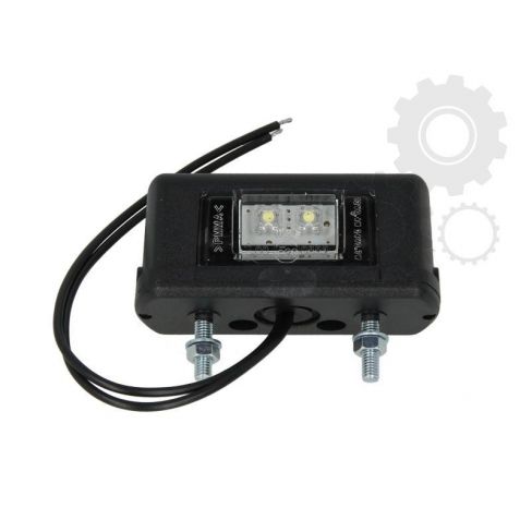 Lampa numar inmatriculare Lampa numar inmatriculare