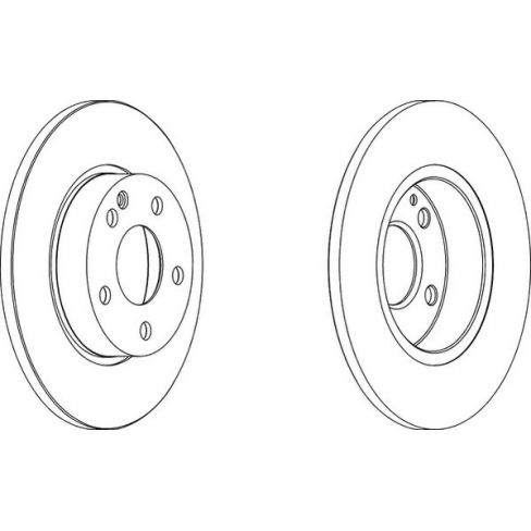 Disc frana Disc frana
