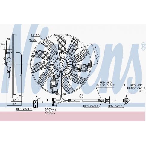 Ventilator radiator Ventilator radiator
