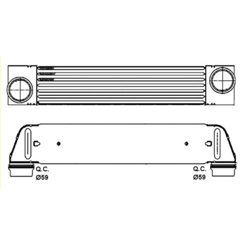 Radiator aer Radiator aer