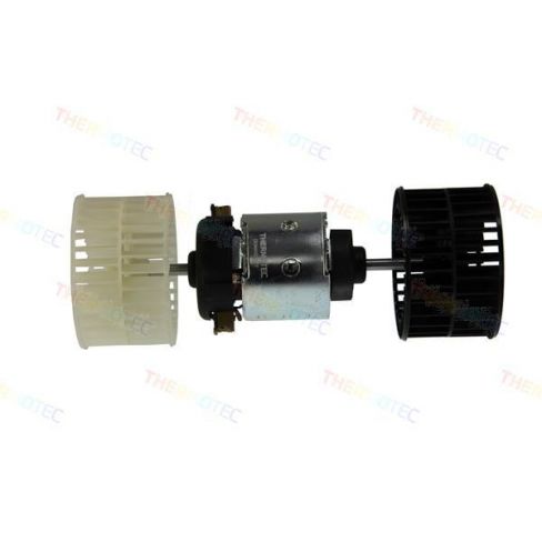 Motor ventilator