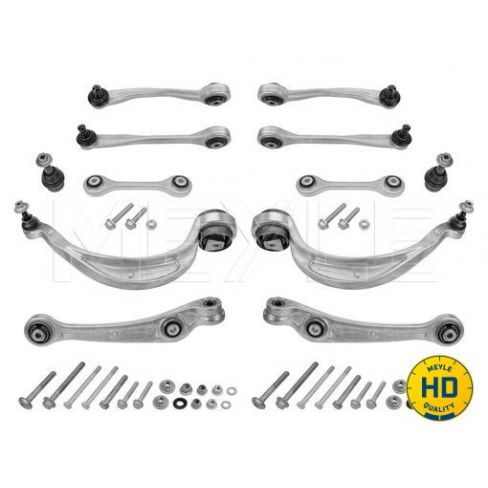 Front wishbone assembly Front wishbone assembly