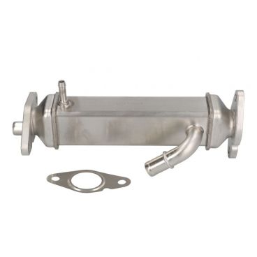 Exhaust gases radiator