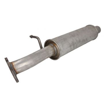 Sistem evacuare gaze/toba intermediara