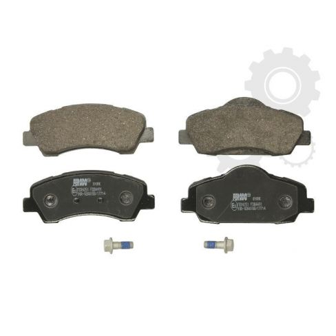 Set placute frana Set placute frana