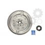 Clutch kit with dual mass flywheel and bearing Clutch kit with dual mass flywheel and bearing