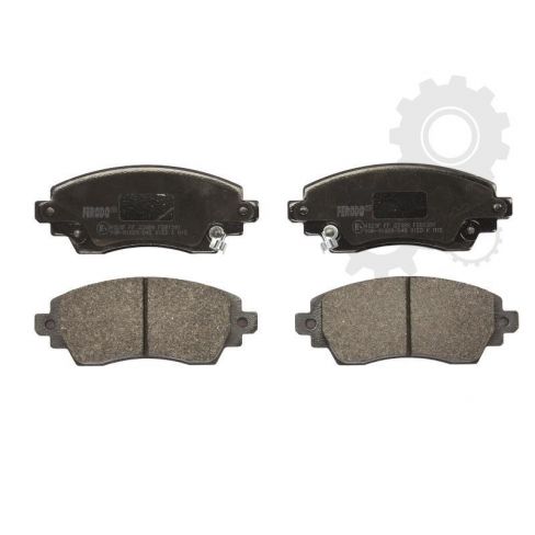 Set placute frana Set placute frana