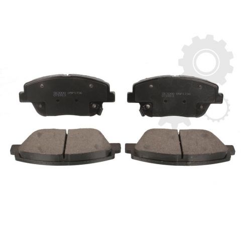 Set placute frana Set placute frana