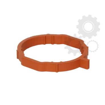 Garnitura galerie admisie/evacuare