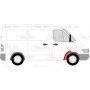 Kit reparatie aripa fata