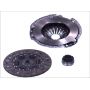 Clutch kit with bearing