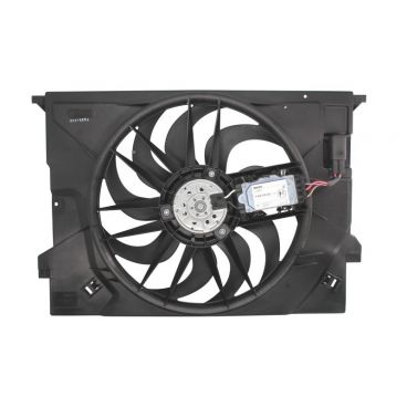 Ventilator radiator