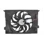 Ventilator radiator