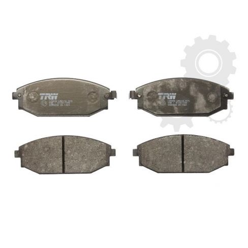 Set placute frana Set placute frana