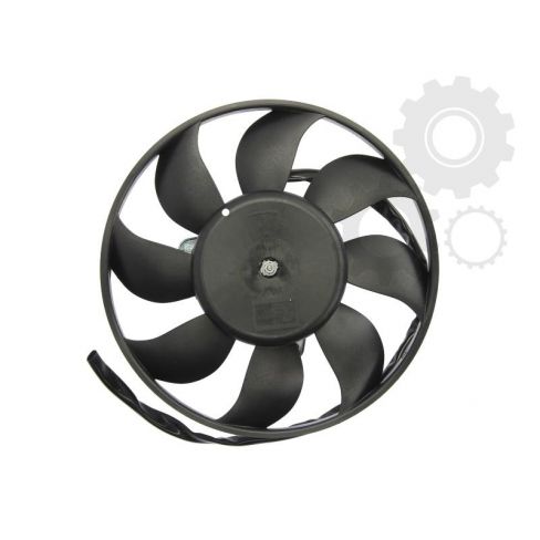 Ventilator radiator