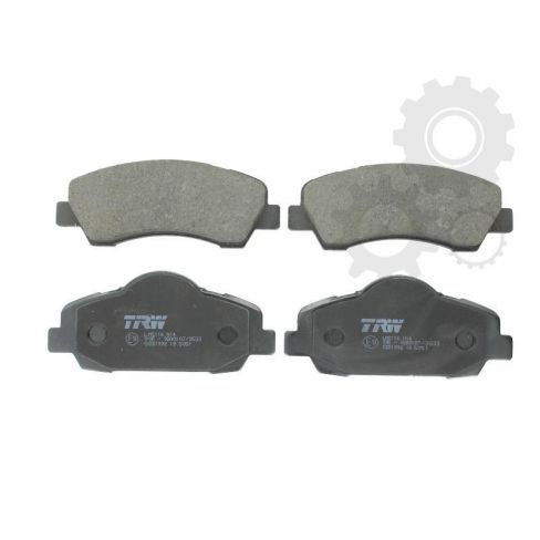 Set placute frana Set placute frana