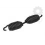 Brake shoe spring