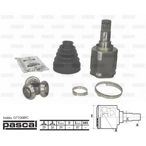 Cruce cardanica Cruce cardanica