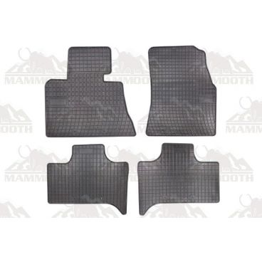 Covorase podea de cauciuc