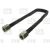 Leaf spring shackle