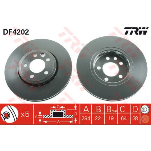 Disc frana Disc frana