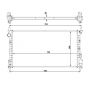 Radiator racire cu apa Radiator racire cu apa